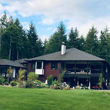 Ashling Cottage Qualicum Beach Bagian luar foto